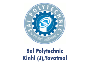 Sai Polytechnic
Kinhi (J),Yavatmal
